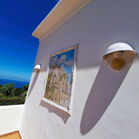 Villa Donna Carolina Capri Ανακάπρι Εξωτερικό φωτογραφία