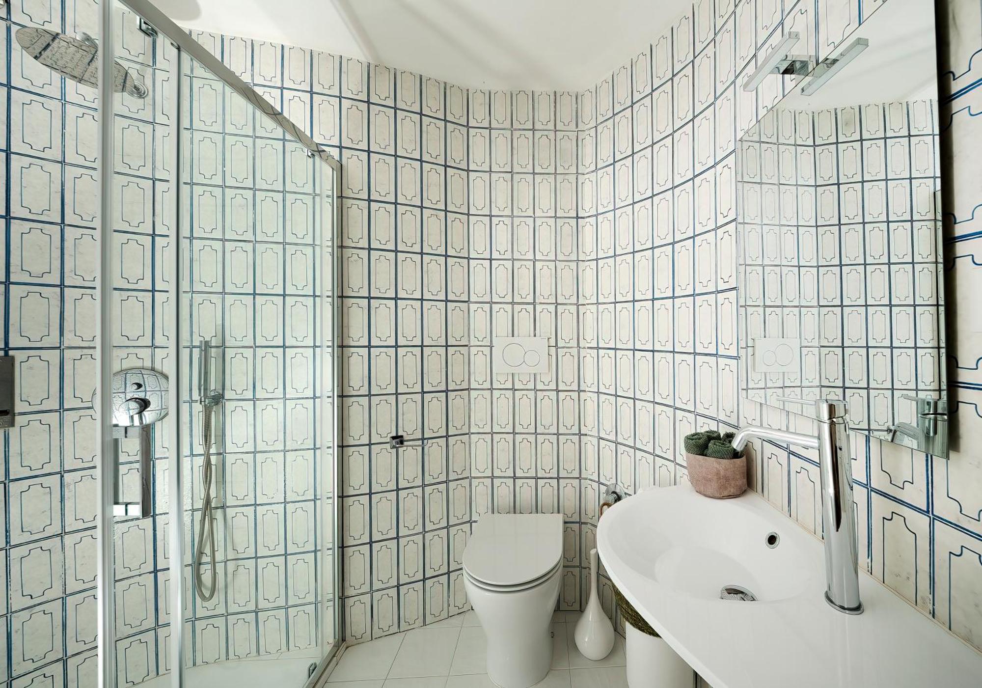 Villa Donna Carolina Capri Ανακάπρι Εξωτερικό φωτογραφία