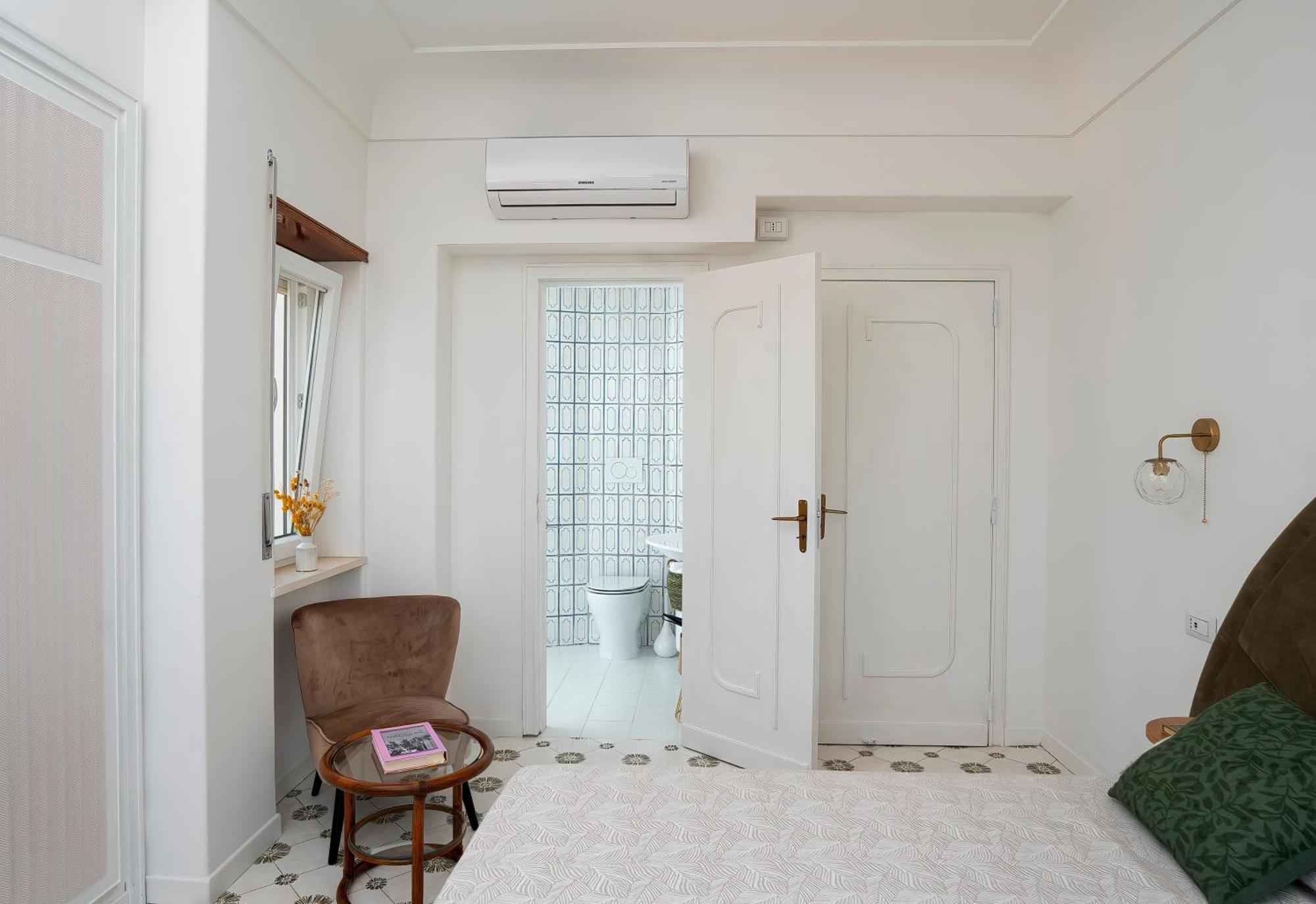 Villa Donna Carolina Capri Ανακάπρι Εξωτερικό φωτογραφία