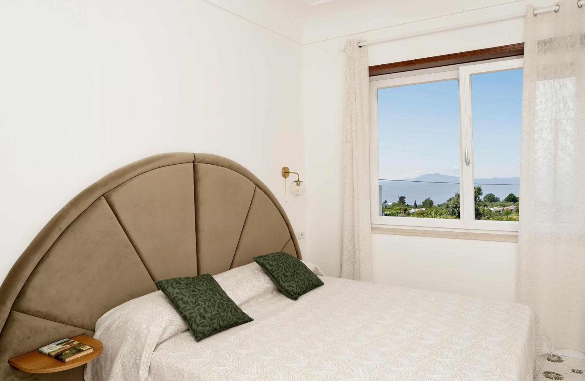 Villa Donna Carolina Capri Ανακάπρι Εξωτερικό φωτογραφία