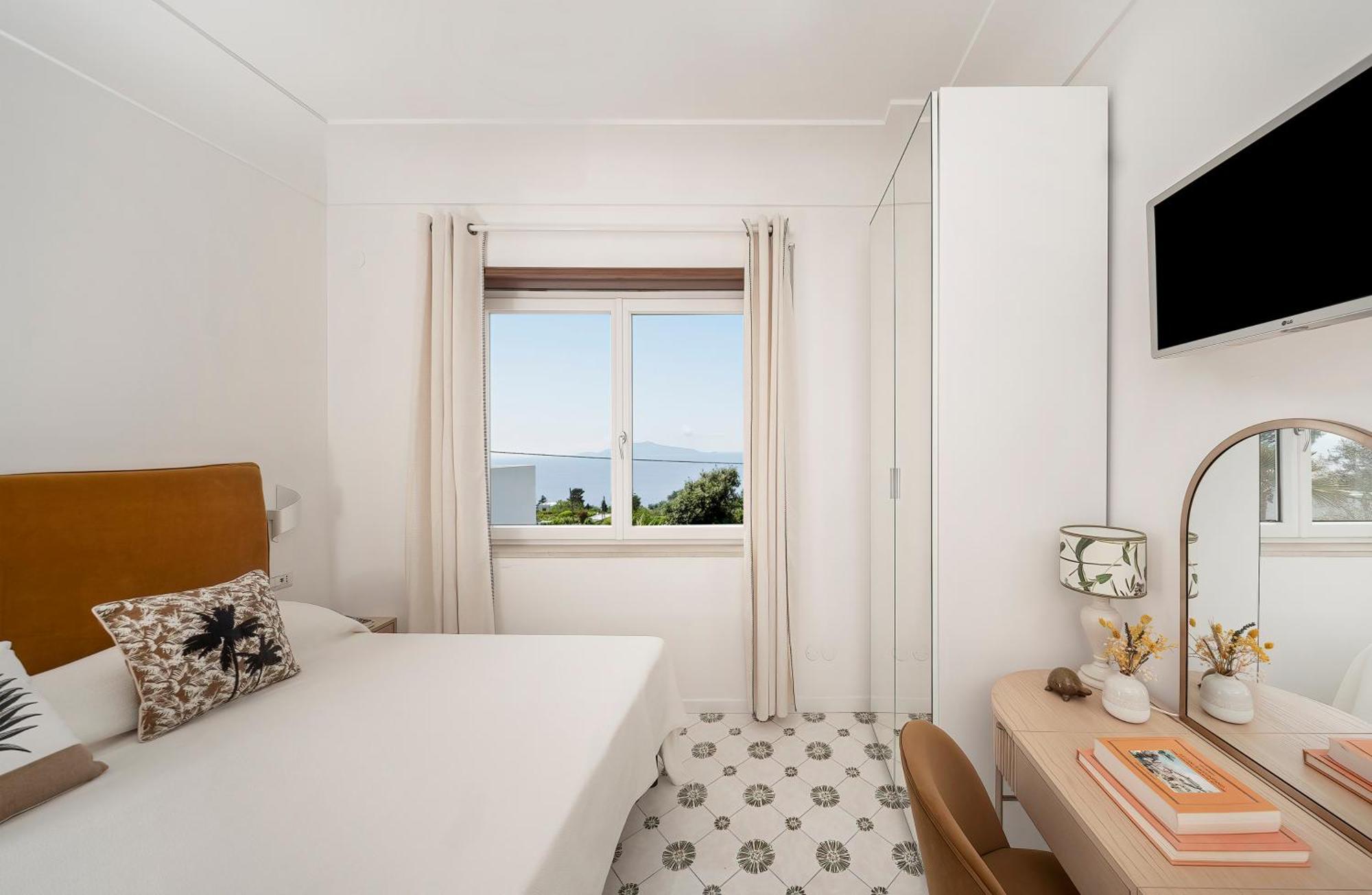 Villa Donna Carolina Capri Ανακάπρι Εξωτερικό φωτογραφία